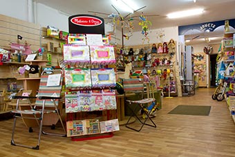 Domino, magasin de jouets à Marmande