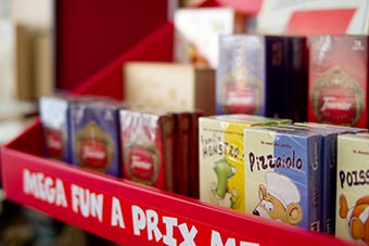 Les cartes à jouer