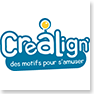Dessins et coloriages Crealign