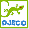 Jeux d'éveil en bois Djeco