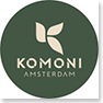 Carnets de notes Komoni Amsterdam